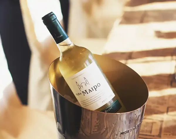 Dégustez une sélection de vins frais au restaurant Le Solstice à Cassis lors de votre escale gourmande.